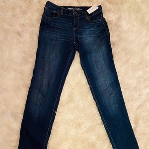 Gap Kids Denim Super Skinny Jeans Size 16